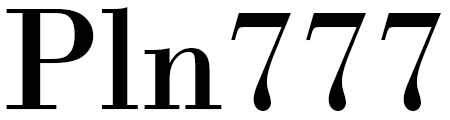 Pln777